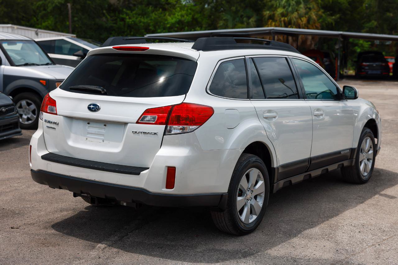 Used 2012 Subaru Outback 2.5i Premium w/ Popular Pkg 1B AWD/4WD image 11