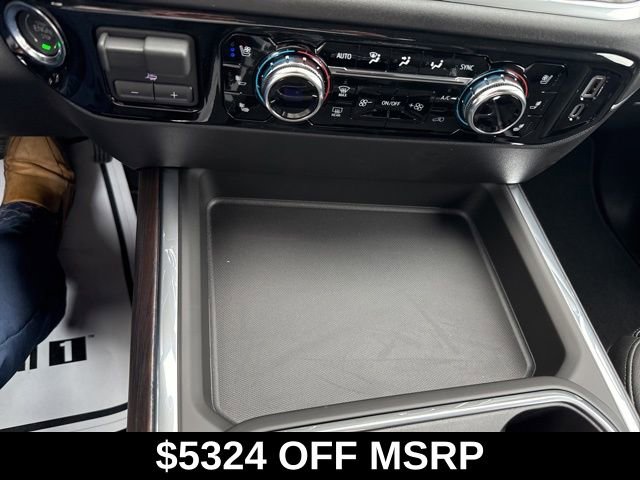 New 2026 GMC Sierra 2500 SLT w/ SLT Premium Package AWD/4WD image 51