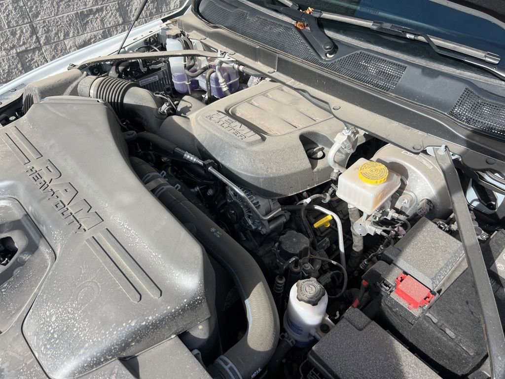 New 2025 RAM 2500 Tradesman AWD/4WD image 28