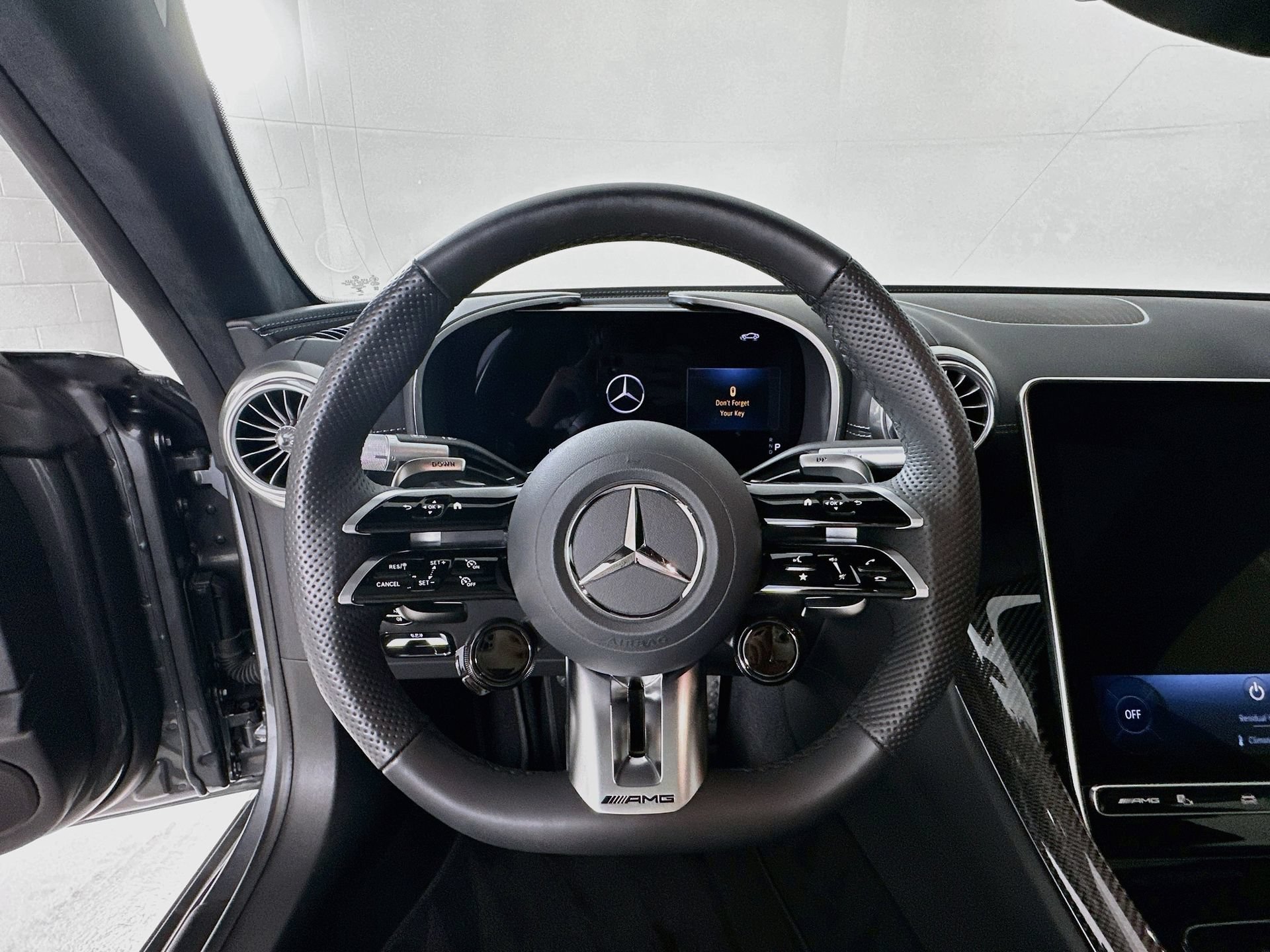 Certified 2025 Mercedes-Benz AMG GT 63 image 12