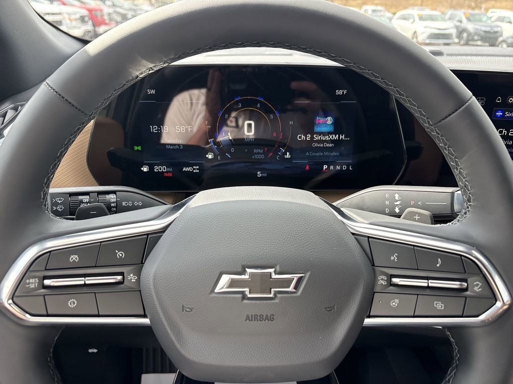 New 2026 Chevrolet Equinox ACTIV w/ Convenience Package III image 12