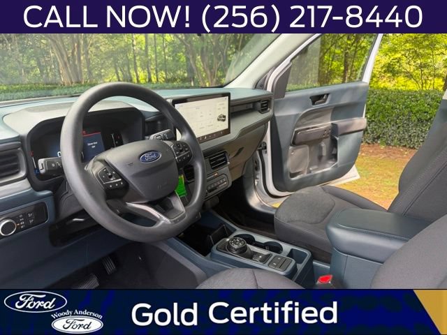Used 2025 Ford Maverick XL w/ Equipment Group 102A AWD/4WD image 9