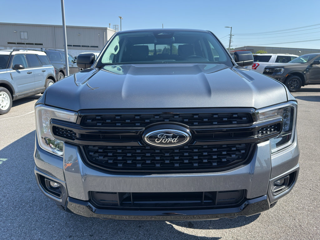 New 2026 Ford Ranger XLT AWD/4WD image 2
