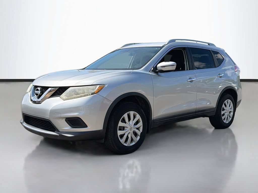 Used 2016 Nissan Rogue S w/ Appearance Package AWD/4WD video 2