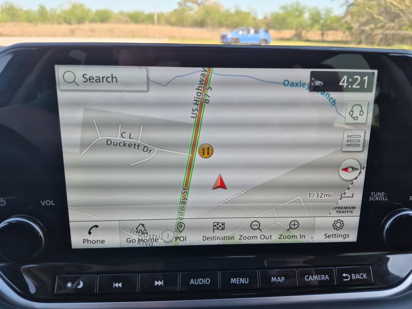 Used 2023 Nissan Rogue SL w/ SL Premium Package image 14