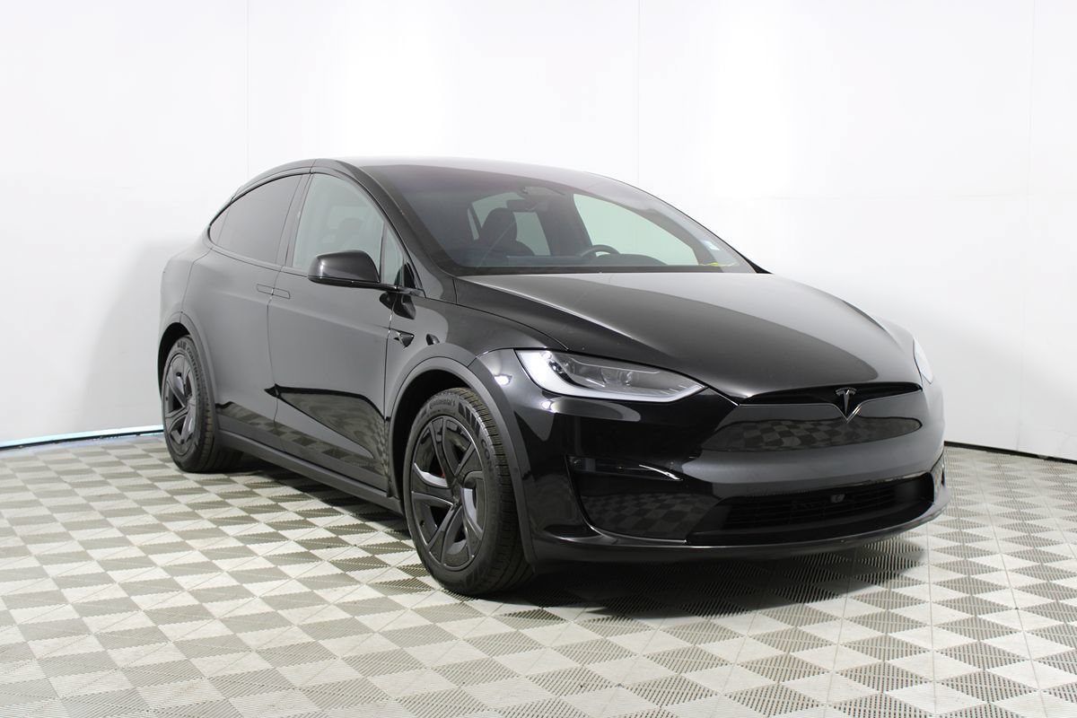 Used 2026 Tesla Model X Plaid AWD/4WD image 41