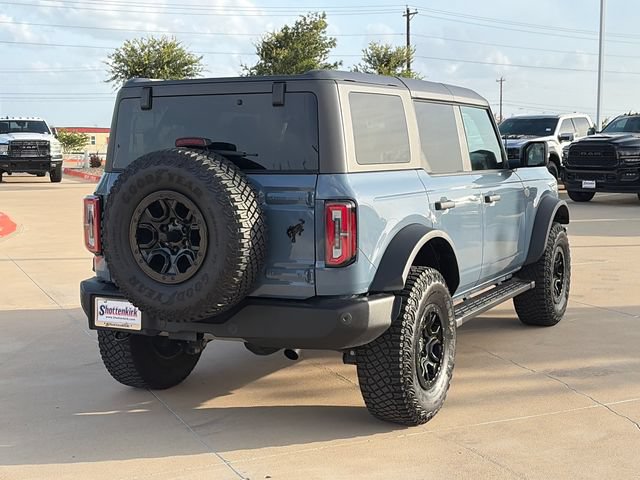 Used 2024 Ford Bronco Wildtrak AWD/4WD image 9