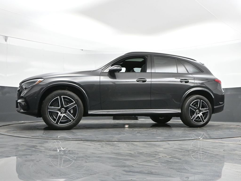 New 2025 Mercedes-Benz GLC 300 4MATIC image 44