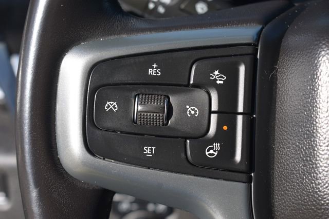 Certified 2022 Chevrolet Silverado 1500 LT image 23