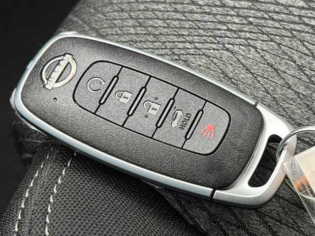 New 2026 Nissan Rogue SV w/ Cold Weather Package image 27