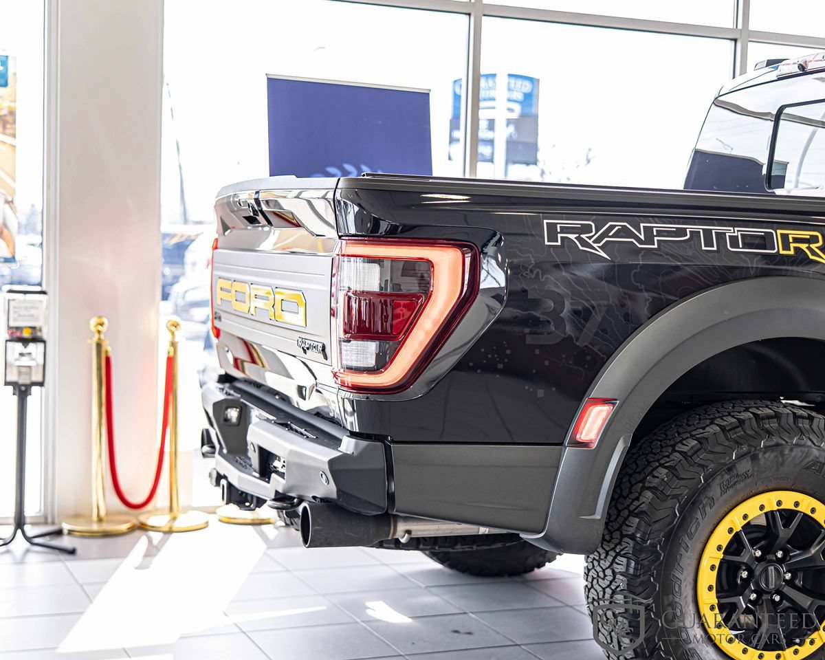 Used 2023 Ford F150 Raptor w/ Raptor 37 Performance Package image 15