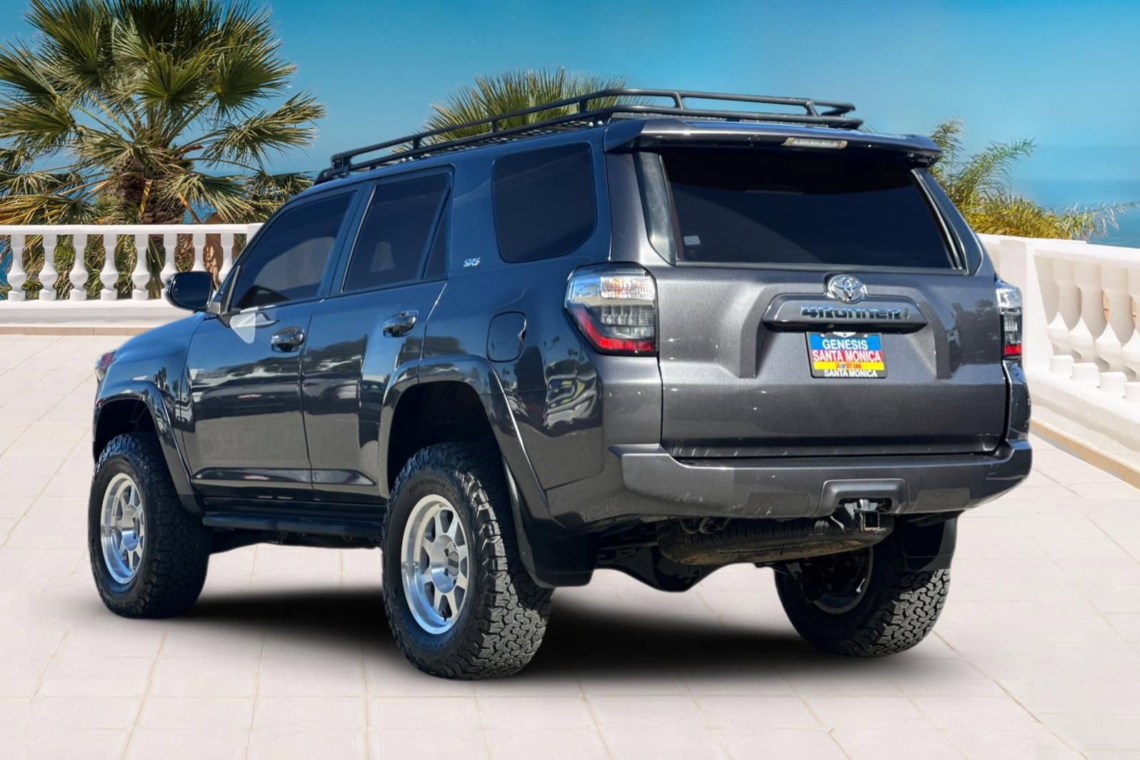 Used 2023 Toyota 4Runner SR5 Premium w/ Moonroof Package image 6