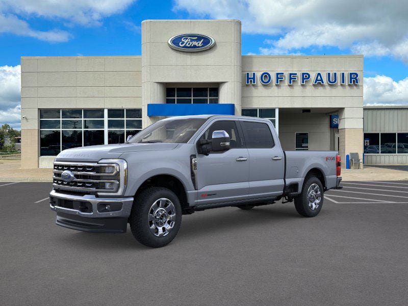 New 2026 Ford F250 Lariat w/ Lariat Ultimate Package AWD/4WD image 1