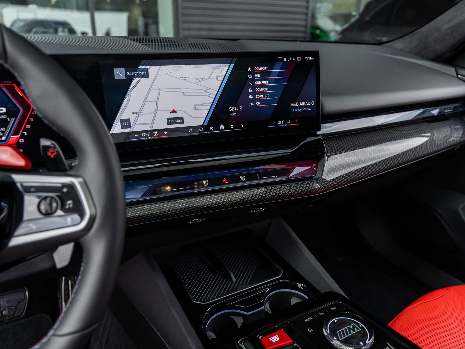 Used 2026 BMW M5 Touring image 33