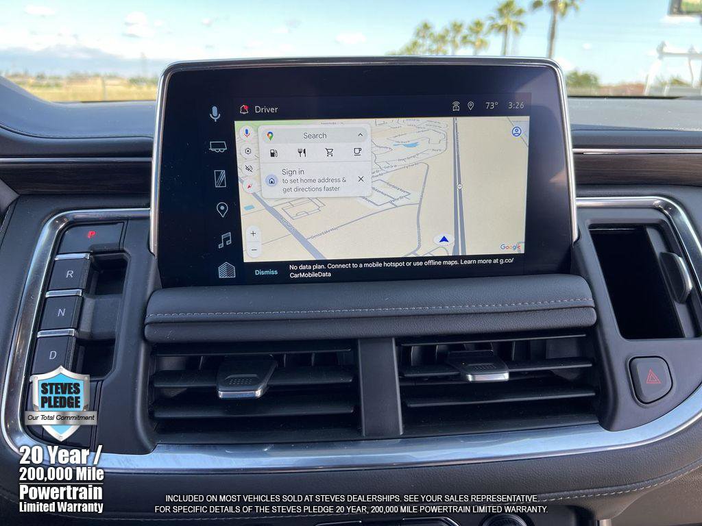 Certified 2023 Chevrolet Tahoe LT AWD/4WD image 18