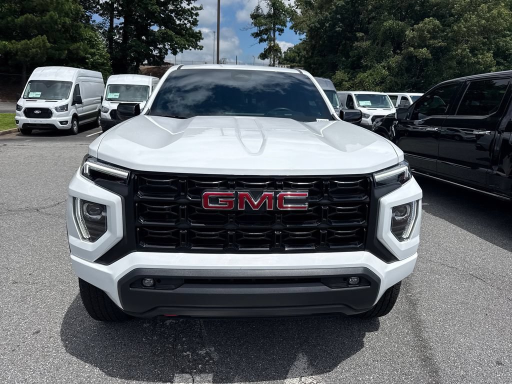 Used 2023 GMC Canyon Elevation w/ Elevation Premium Package RWD image 2