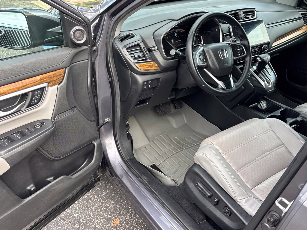 Used 2017 Honda CR-V EX-L image 16