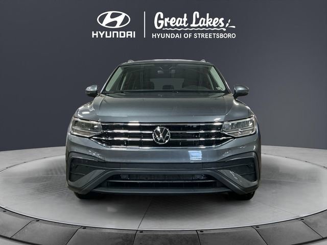 Used 2024 Volkswagen Tiguan S AWD/4WD image 9
