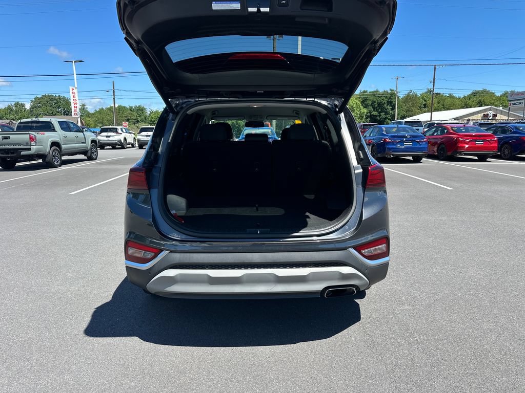 Used 2020 Hyundai Santa Fe SEL w/ Convenience Package AWD/4WD image 12