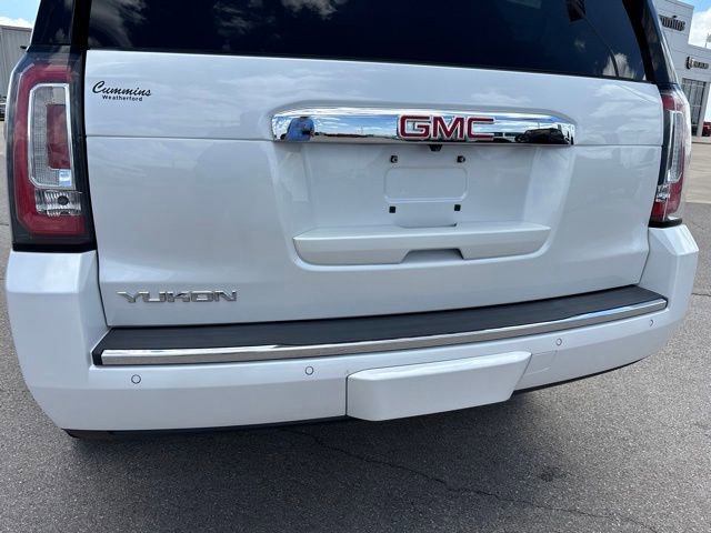 Used 2019 GMC Yukon Denali w/ Open Road Package AWD/4WD image 12