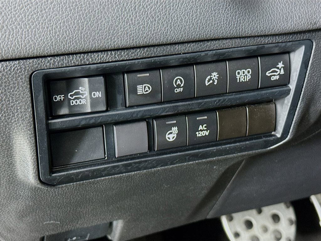 Used 2023 Toyota Tundra Limited w/ TRD Off-Road Package image 11