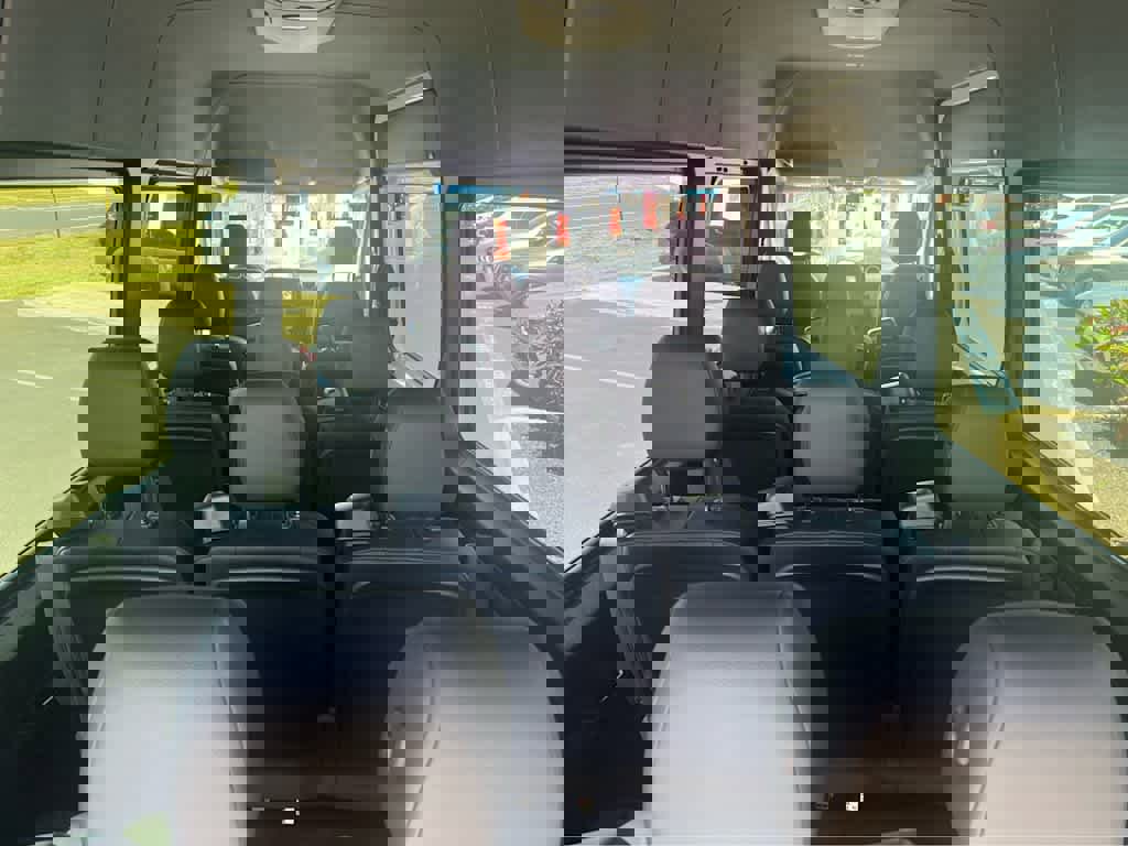 New 2025 Mercedes-Benz Sprinter 2500 image 23