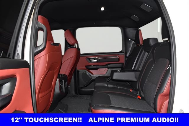 Used 2025 RAM 1500 Rebel AWD/4WD image 29