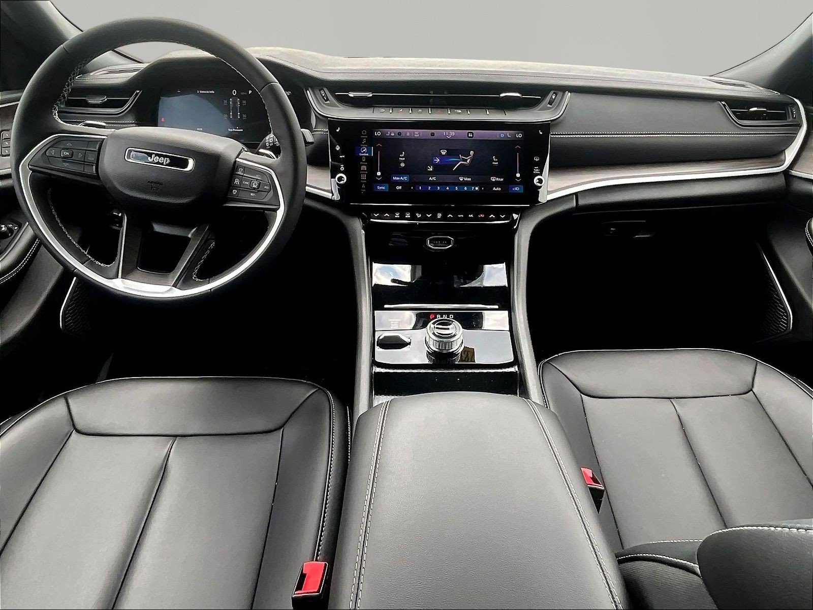 New 2026 Jeep Grand Cherokee Limited AWD/4WD image 10