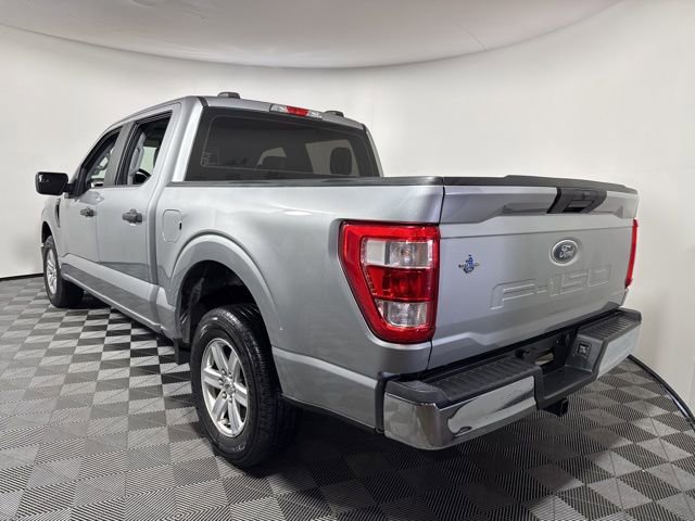 Used 2021 Ford F150 XL w/ Trailer Tow Package image 6