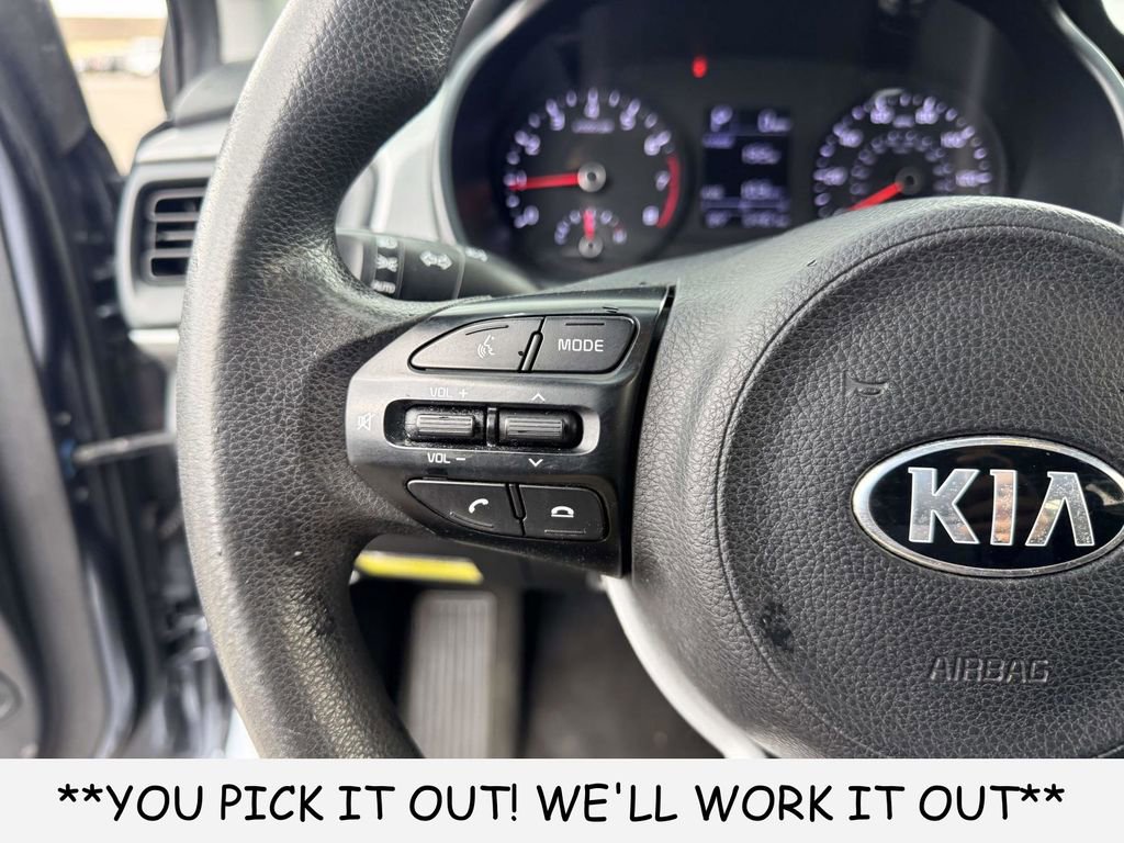 Used 2020 Kia Rio S FWD image 17