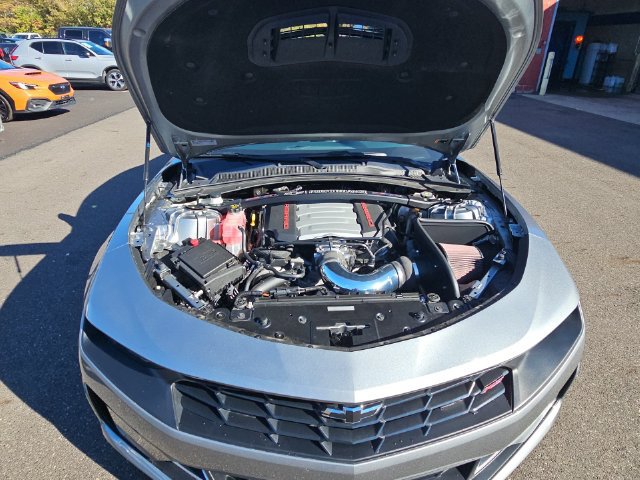 Used 2023 Chevrolet Camaro LT w/ RS Package RWD image 39