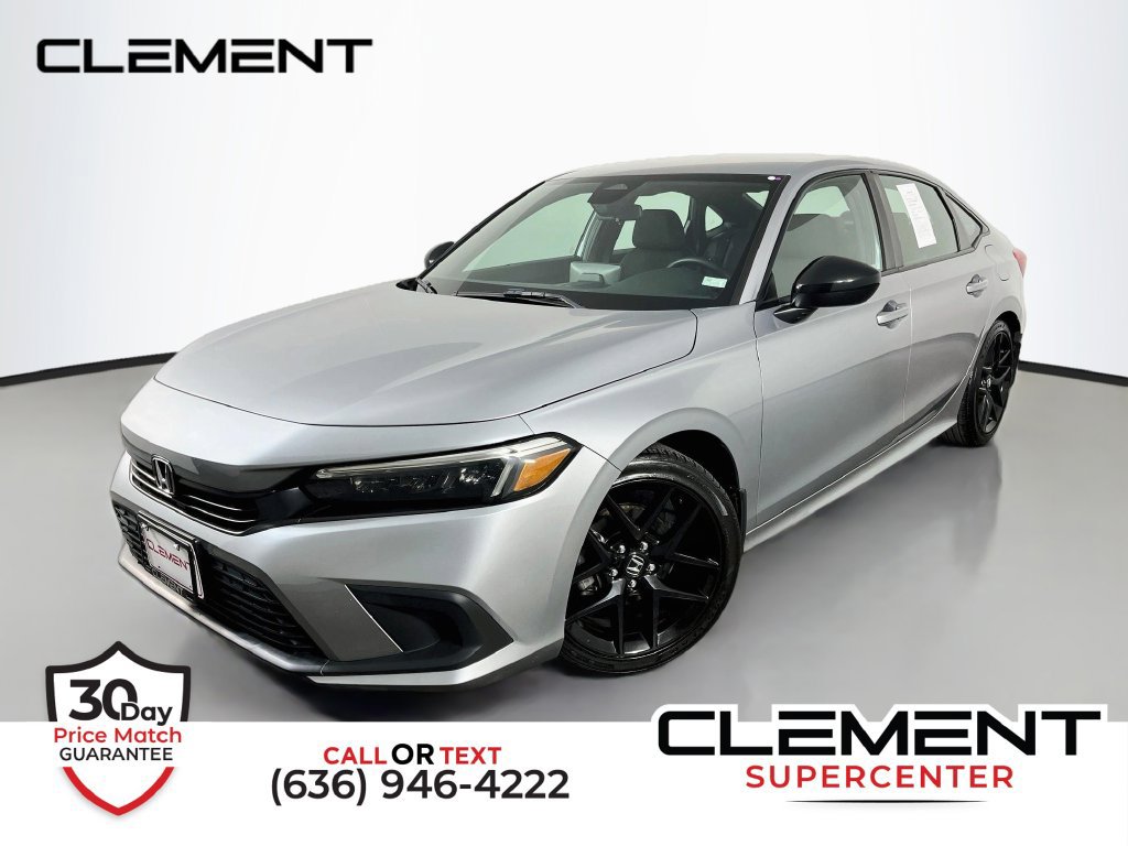 Used 2023 Honda Civic Sport