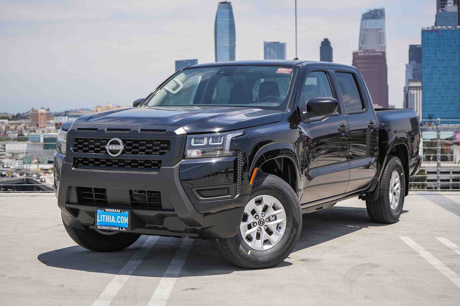New 2026 Nissan Frontier S RWD image 1