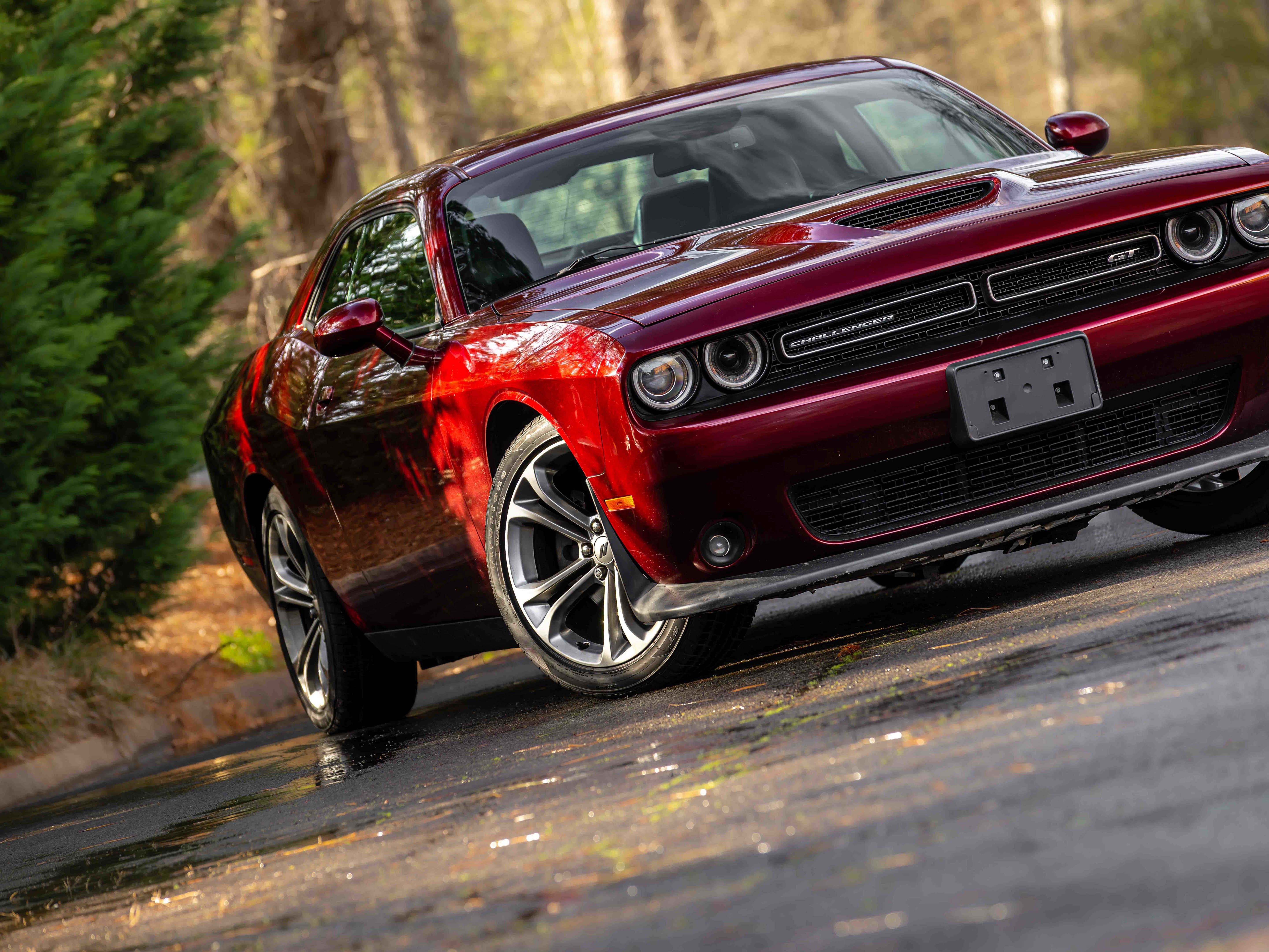 Used 2020 Dodge Challenger GT w/ Plus Package image 23