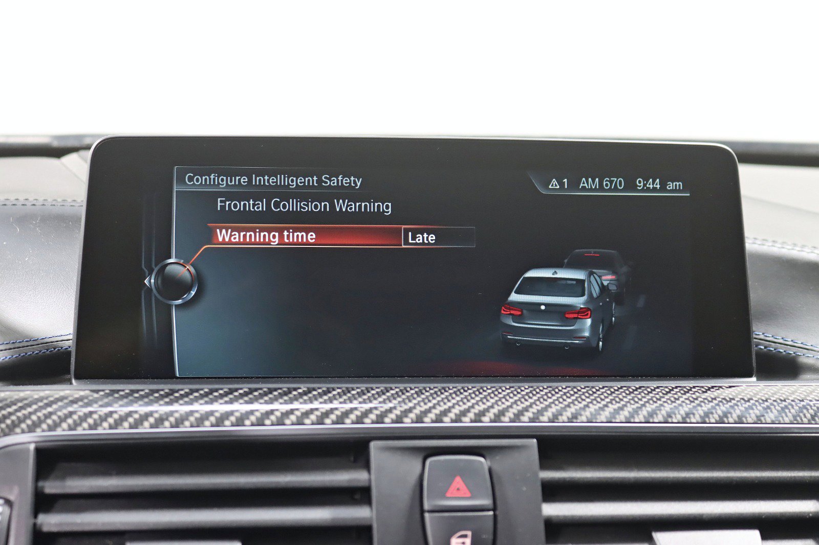 Used 2017 BMW M3 image 32