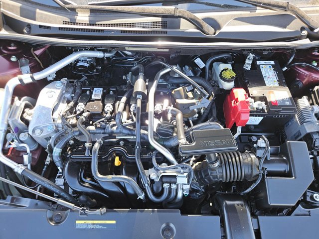 Used 2021 Nissan Sentra SV FWD image 27