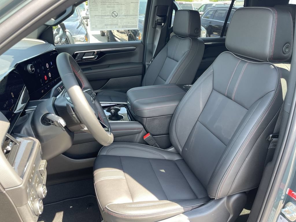 New 2026 Chevrolet Tahoe RST w/ RST Capability Package AWD/4WD image 11