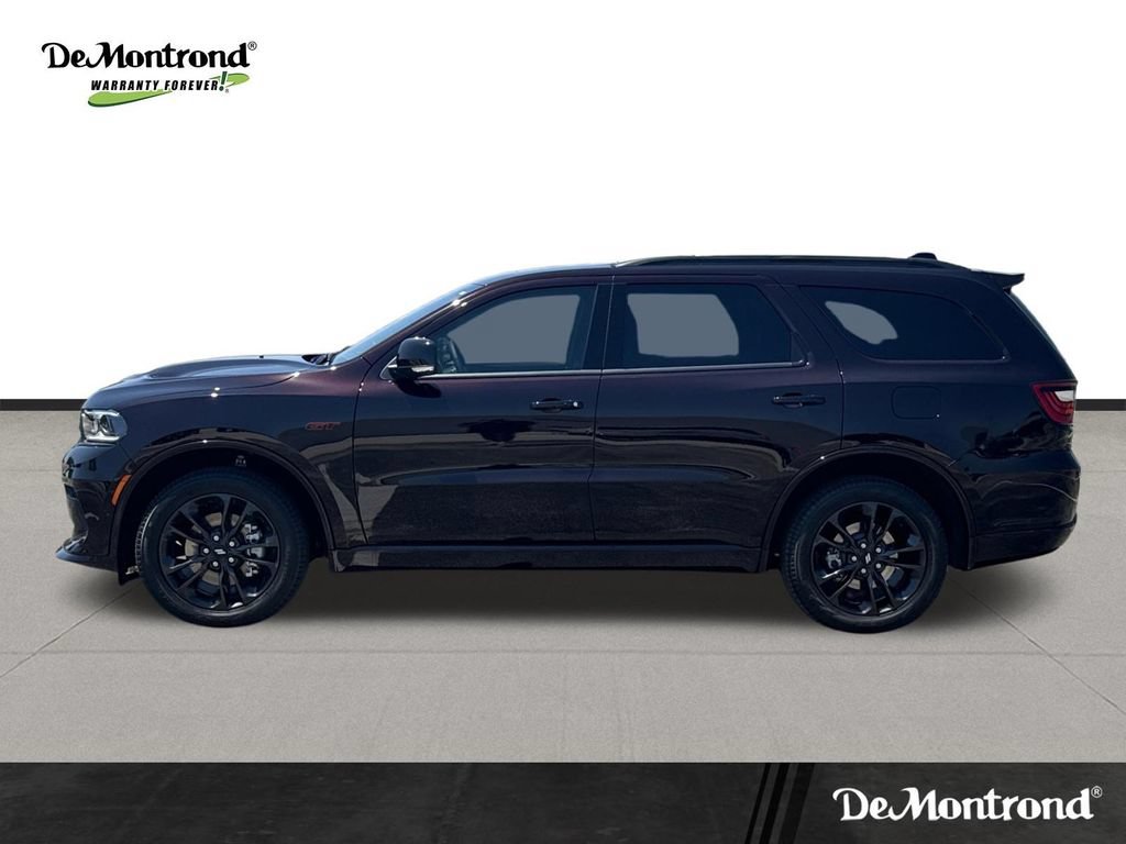 New 2026 Dodge Durango GT AWD/4WD image 8