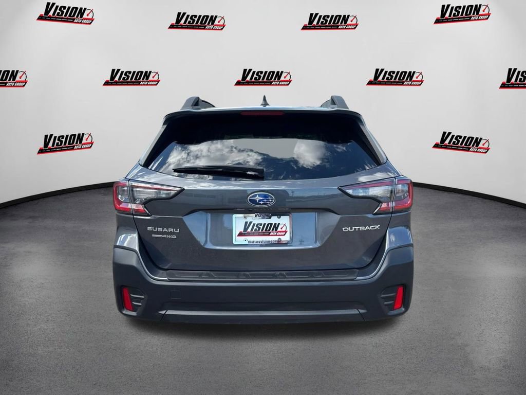 Used 2022 Subaru Outback Premium image 6