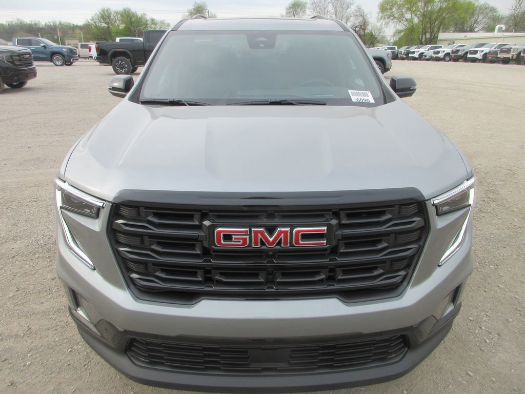 New 2026 GMC Acadia Elevation w/ Black Edition AWD/4WD image 11