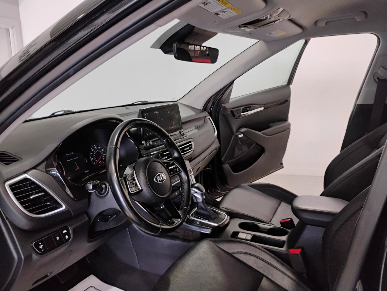 Used 2021 Kia Seltos SX AWD/4WD image 43