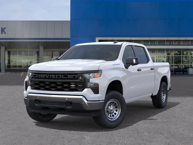 New 2026 Chevrolet Silverado 1500 W/T w/ WT Value Package RWD image 6