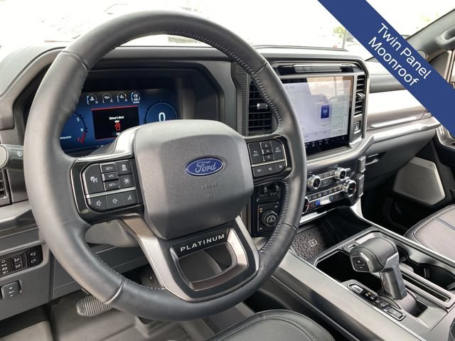 Used 2025 Ford F150 Platinum w/ Equipment Group 702A High AWD/4WD image 23