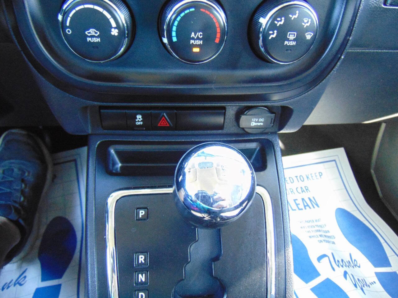 Used 2012 Jeep Compass Sport image 15