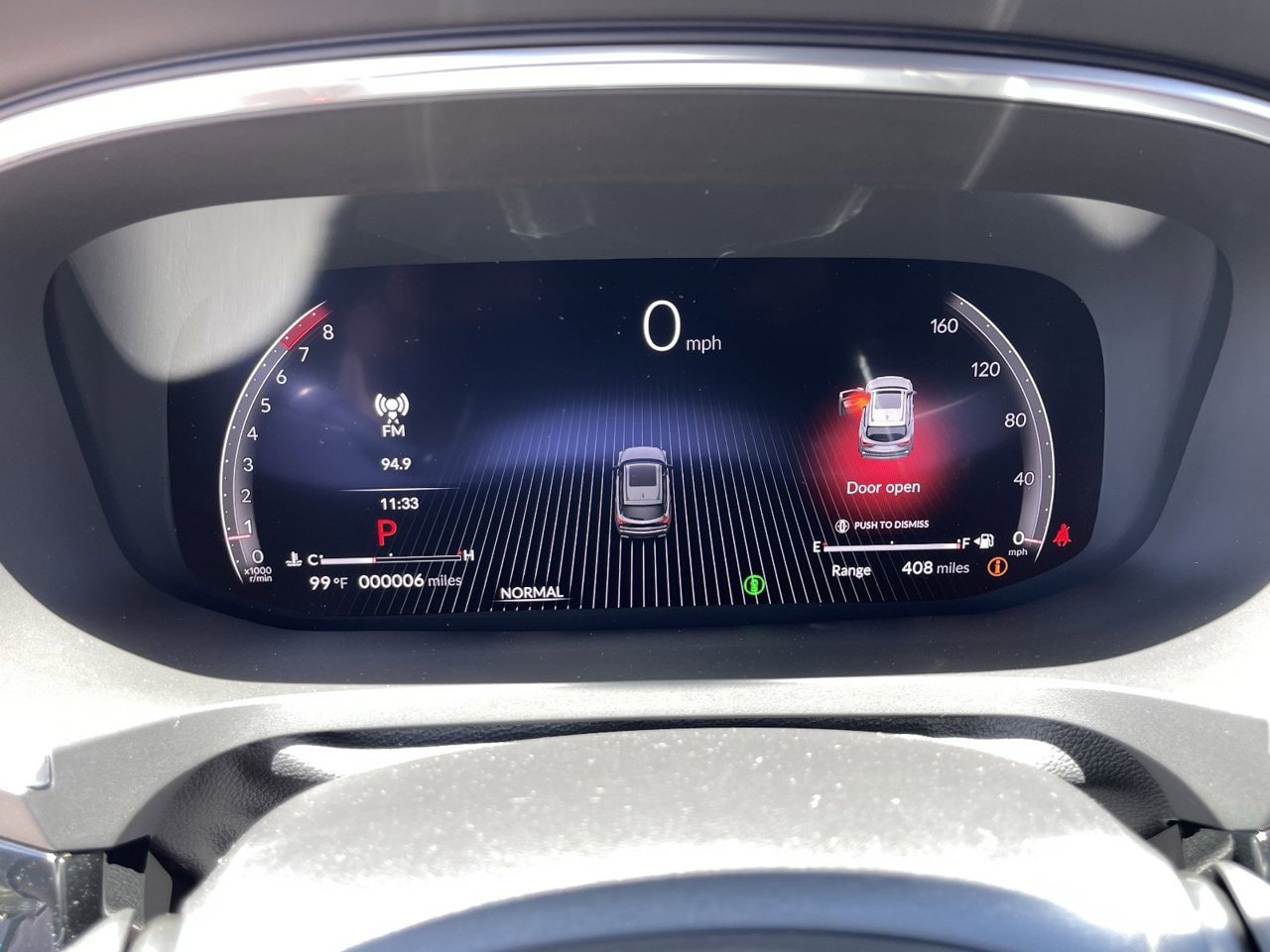 New 2026 Acura MDX A-Spec w/ Advance Package AWD/4WD image 33
