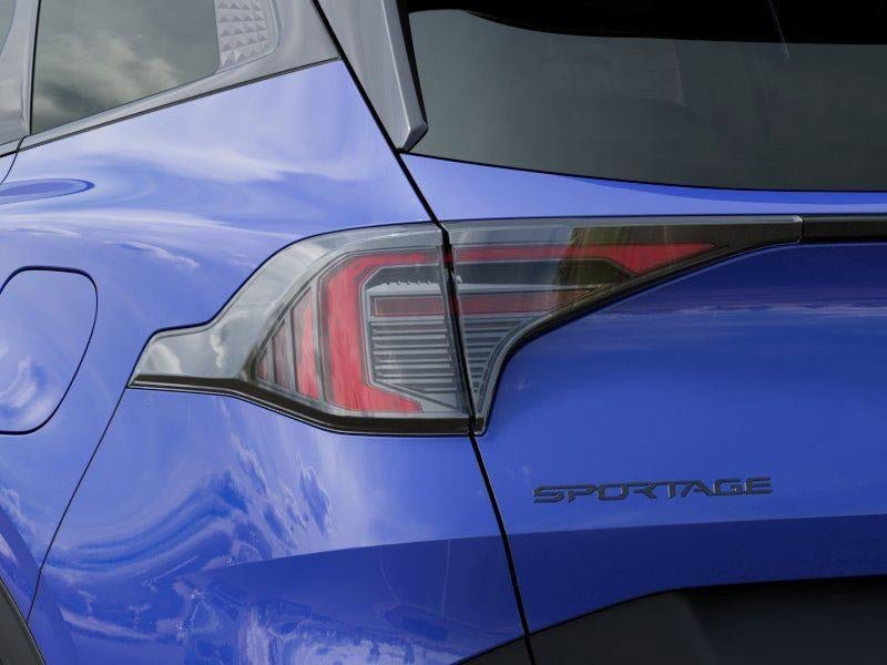 New 2026 Kia Sportage X-Line AWD/4WD image 11