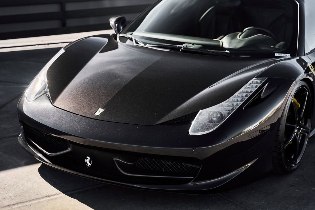 Used 2015 Ferrari 458 Spider RWD image 7