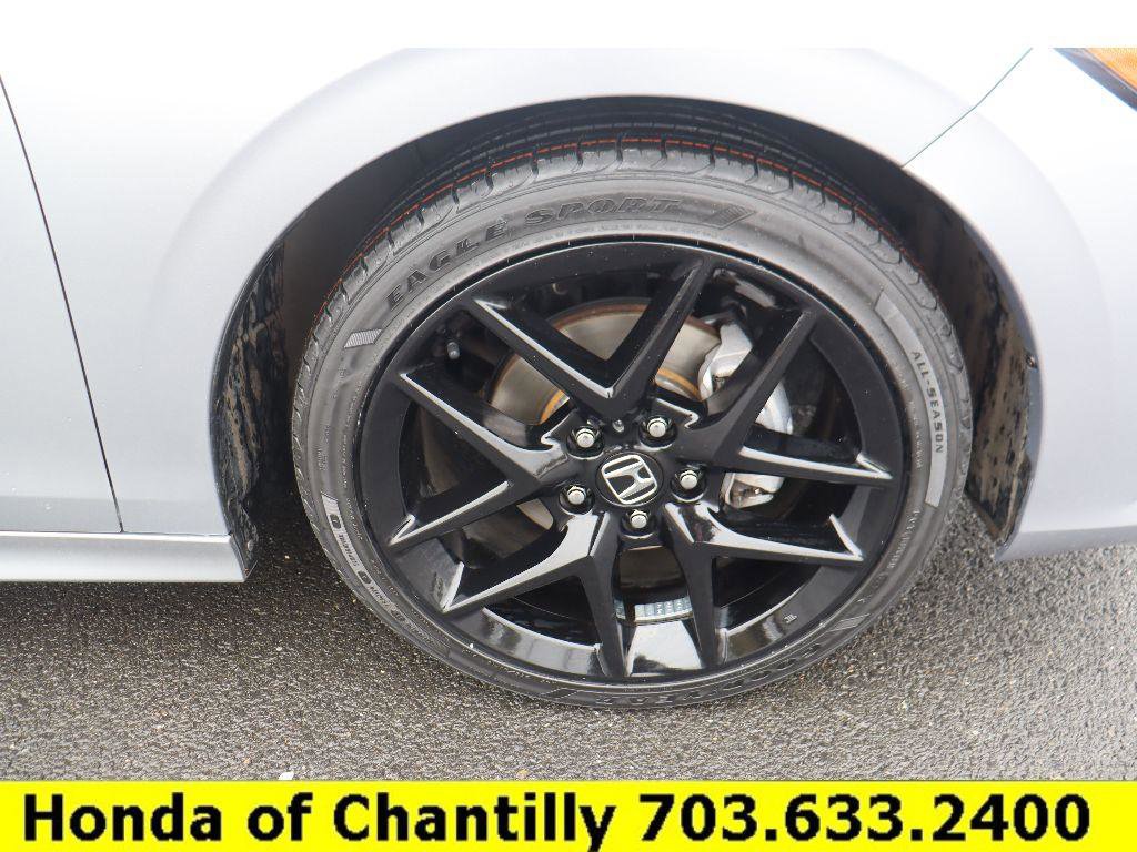 Certified 2023 Honda Civic Sport image 30