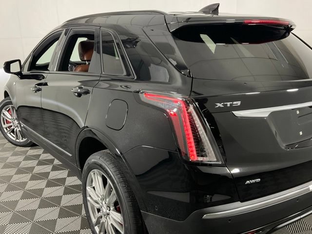Used 2023 Cadillac XT5 Sportv w/ Technology Package AWD/4WD image 31