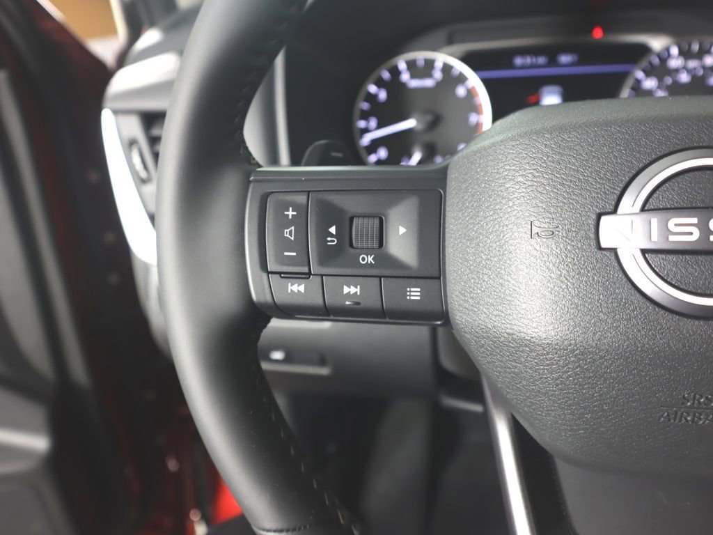 New 2026 Nissan Rogue SV w/ SV Premium Package image 16